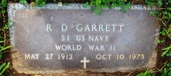 R. D. Garrett 