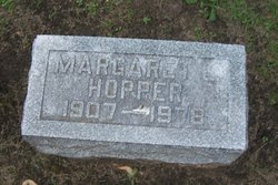 Margaret West <I>Lyon</I> Hopper 
