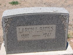 Laron Lionel Bates 