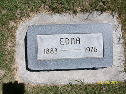 Edna Johanna <I>Westlund</I> Anderson 