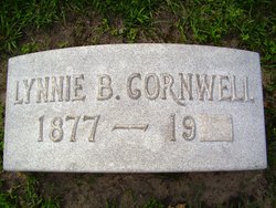 Lynnie B. Cornwell 