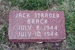 Jack Strader Brack 