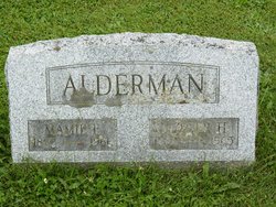 Luther H. Alderman 