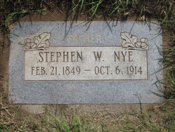 Stephen William Nye 