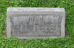 Jacob Heun 