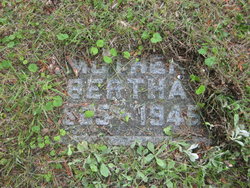 Bertha C. <I>Johnson</I> Howe McVeety 