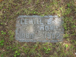 Lewill B. Howe 