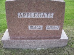 Carroll De Vere Applegate Jr.