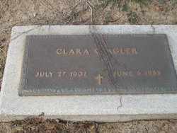 Clara C <I>Merkle</I> Agler 