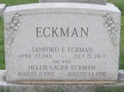 Sanford Elsworth Eckman 