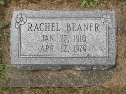 Rachel <I>Varner</I> Beaner 