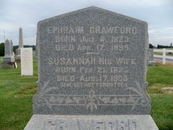 Ephraim Crawford 