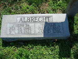 Joseph Albrecht Sr.