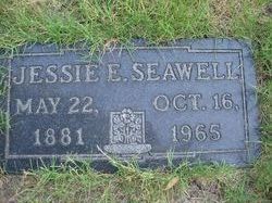 Jessie E. <I>Croney</I> Seawell 