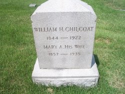 William Henry Chilcoat 