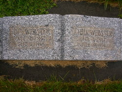 Herma Ethel <I>Wills</I> Webster 