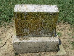 Wilfred W Alexander 