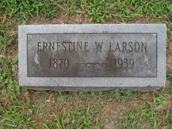 Ernestine W. Larson 
