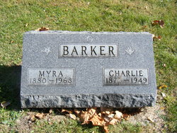 Charles S “Charlie” Barker 
