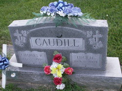 Charles R Caudill 