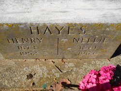 Henry Hayes 