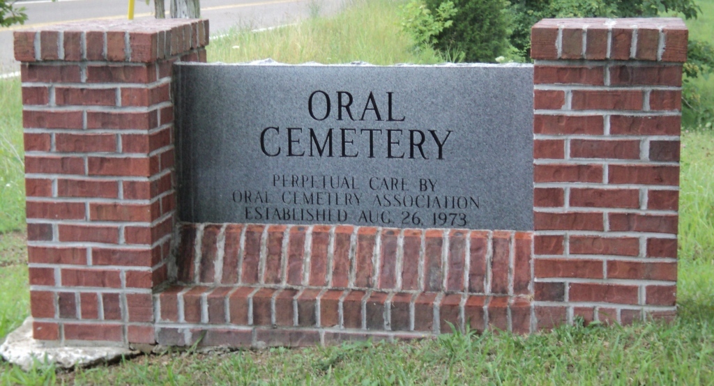 Oral Cemetery