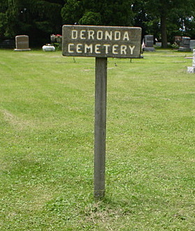 Deronda Cemetery