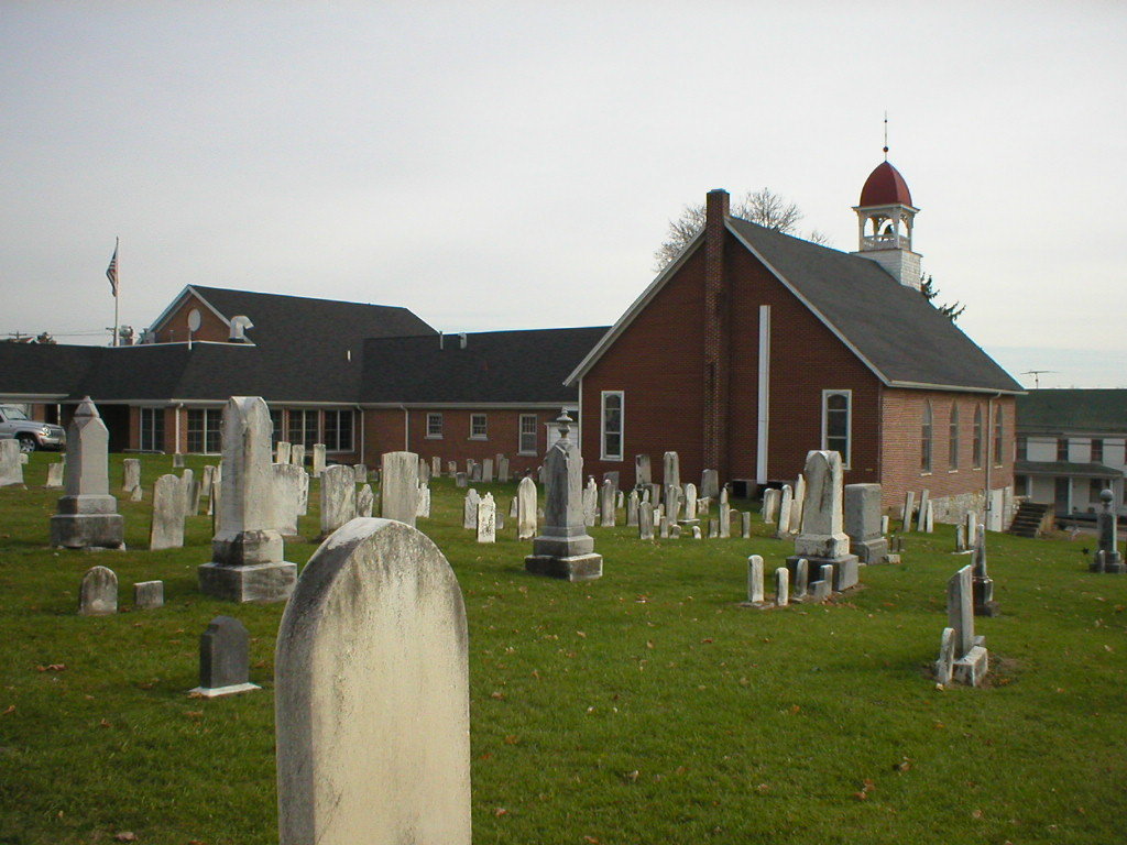 Saint Thomas Lutheran Cemetery