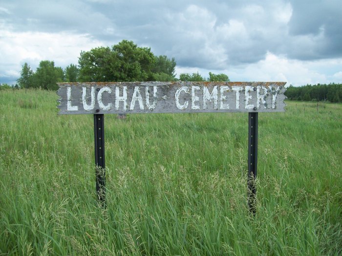 Luchau Cemetery