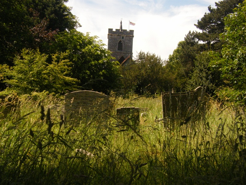 St Mary's Churchyard and Extension