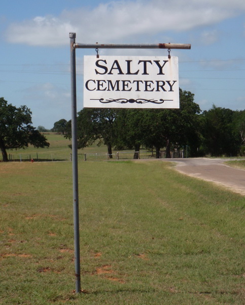Salty Cemetery
