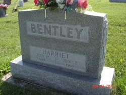 Harriet Bentley 