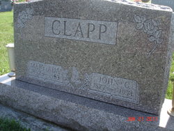 John Coram Clapp 