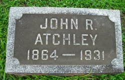John Richmond Atchley 