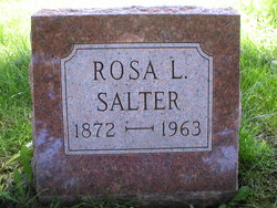 Rosa L. <I>Starkey</I> Salter 