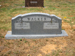 Eddie Rivers <I>Alexander</I> Walker 