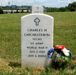 Charles Herbert Chichester Sr.