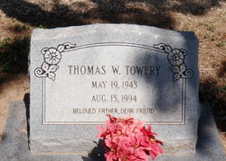 Thomas Wilbur Towery 