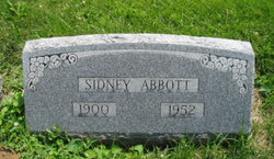 Sidney Abbott 