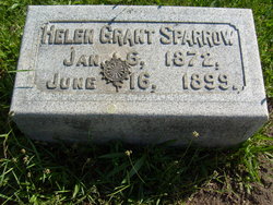 Helen <I>Grant</I> Sparrow 