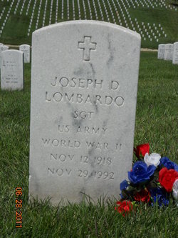 Joseph D. Lombardo 