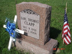 Earl Thomas “Tom” Clapp 