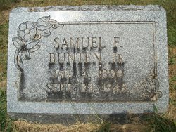 Samuel Flex Bunton Jr.
