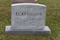 Charles Alexander Eckenrode 
