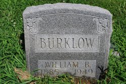 William Bryant Burklow II
