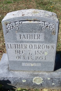 Luther Orrin Brown 