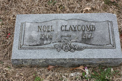 Noel James Claycomb 