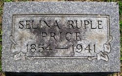 Selina <I>Ruple</I> Price 