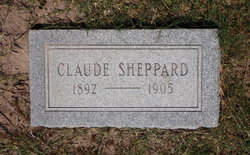 Claude Sheppard 