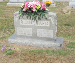 Marine Nellie <I>Ward</I> Blanchard 